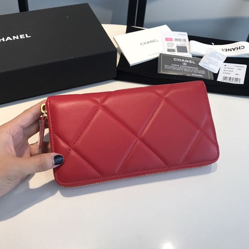 Chanel Wallet Purse